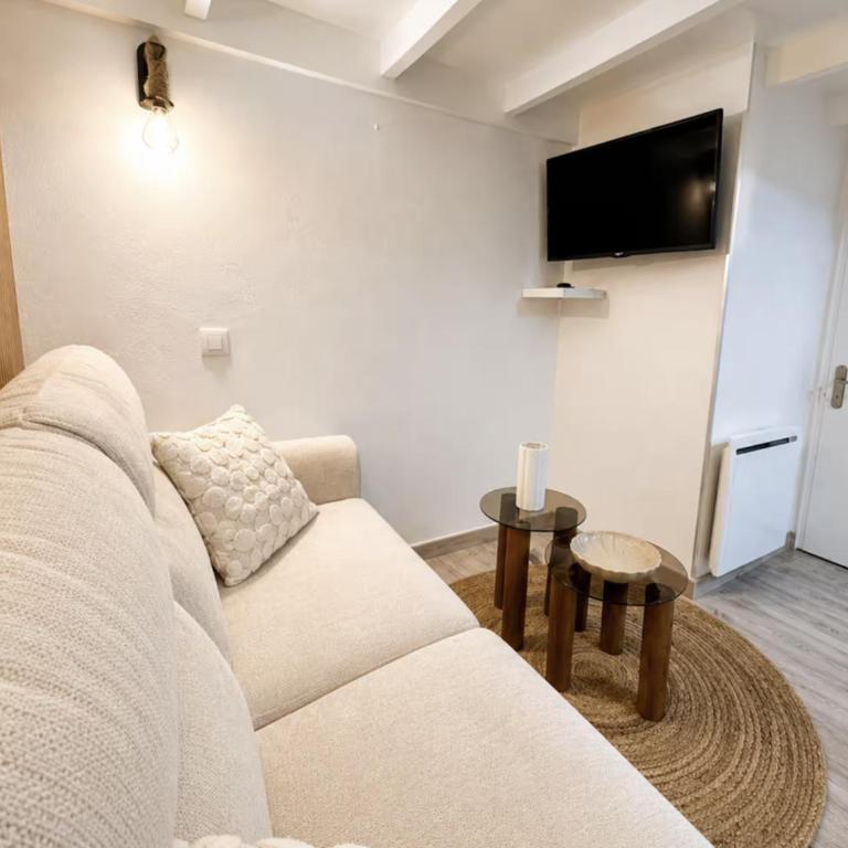 Cocon familial 4 a 6p ile Penotte plage a 50m - Apartamento de 2 dormitorios - 12