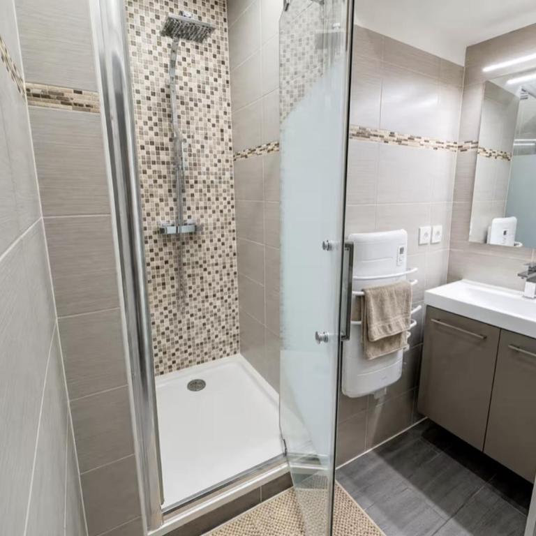 Cocon familial 4 a 6p ile Penotte plage a 50m - Apartamento de 2 dormitorios - 14