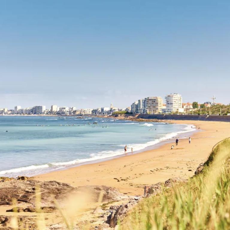 Cocon familial 4 a 6p ile Penotte plage a 50m - Apartamento de 2 dormitorios - 16