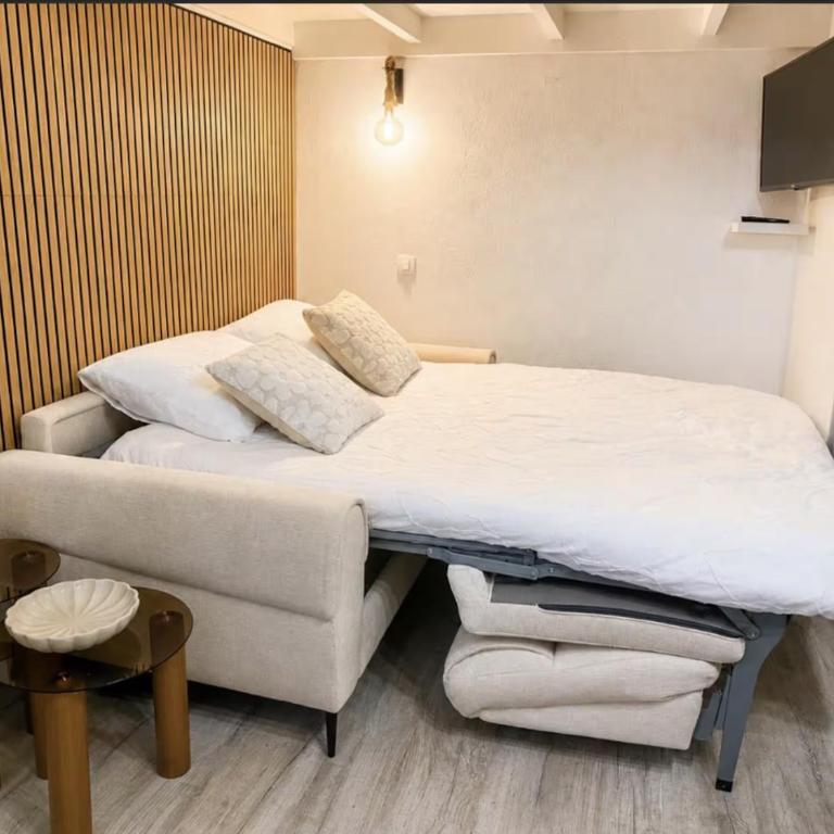 Cocon familial 4 a 6p ile Penotte plage a 50m - Apartamento de 2 dormitorios - 18