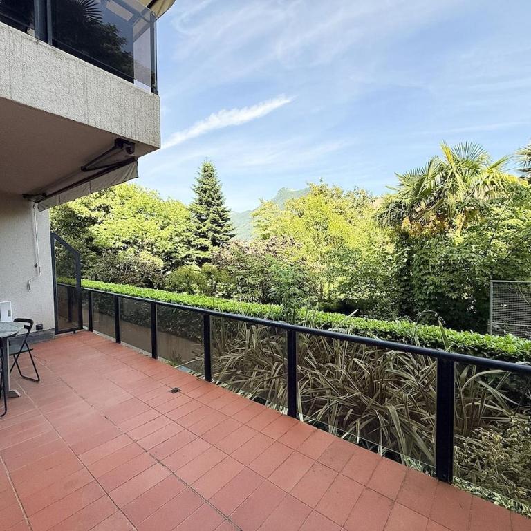 A Jump Into Lugano's Center - Appartamento con 1 Camera da Letto - 16