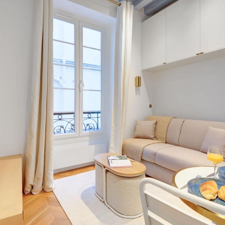 BnBNova - Cosy Studio - Le Marais & Notre - Dame - Studio - 1