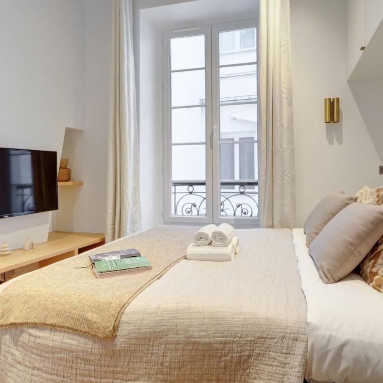 BnBNova - Cosy Studio - Le Marais & Notre - Dame - Studio - 4