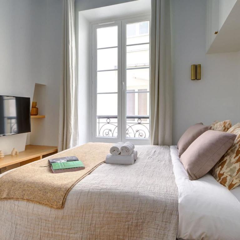 BnBNova - Cosy Studio - Le Marais & Notre - Dame - Studio - 8