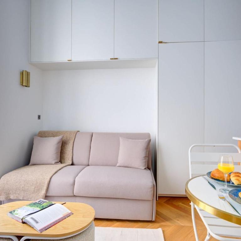 BnBNova - Cosy Studio - Le Marais & Notre - Dame - Studio - 10