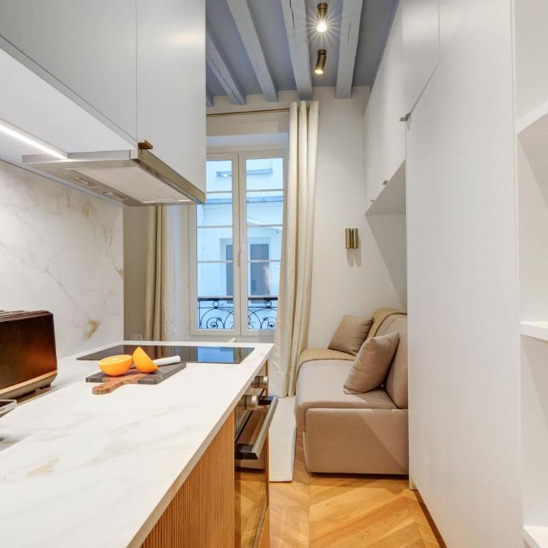 BnBNova - Cosy Studio - Le Marais & Notre - Dame - Studio - 19
