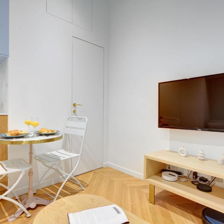 BnBNova - Cosy Studio - Le Marais & Notre - Dame - Studio - 20