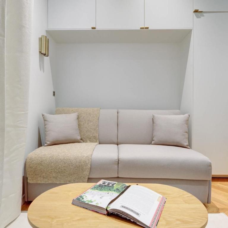BnBNova - Cosy Studio - Le Marais & Notre - Dame - Studio - 22
