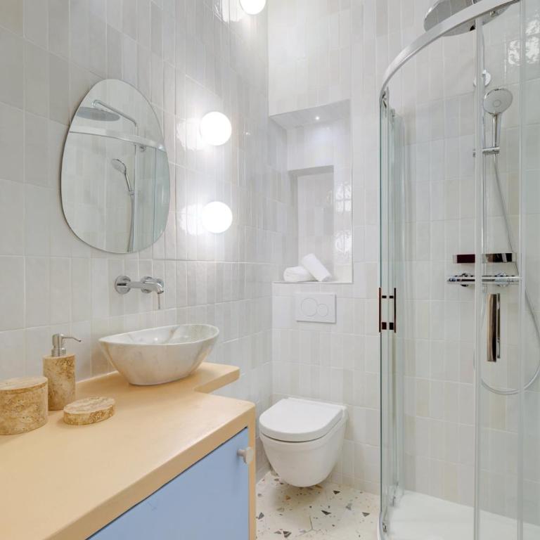 BnBNova - Cosy Studio - Le Marais & Notre - Dame - Studio - 24