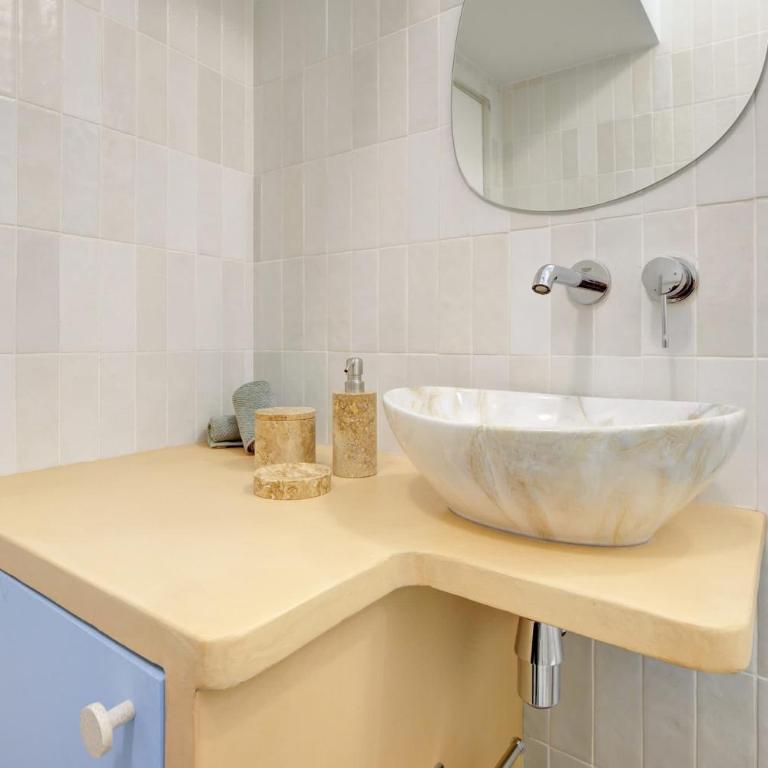 BnBNova - Cosy Studio - Le Marais & Notre - Dame - Studio - 26