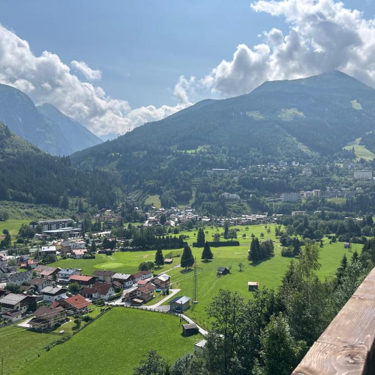 Appartementhaus Gastein / Haus Sammie - Apartment mit Balkon - 10
