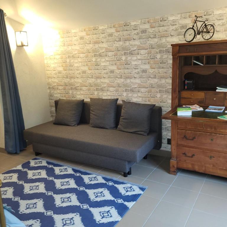 Gîte du grand braquet - Maison 1 Chambre - 5