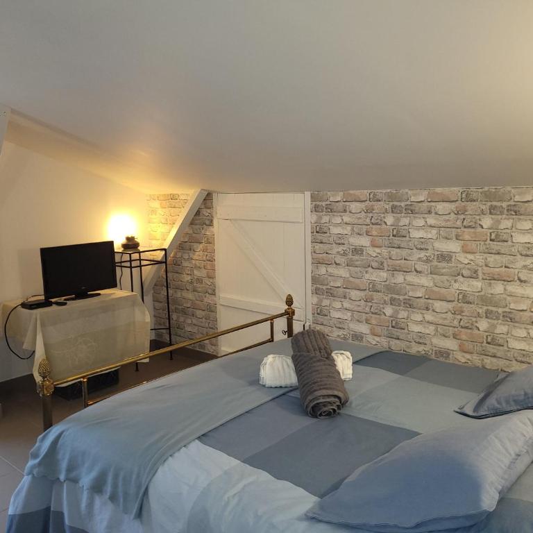 Gîte du grand braquet - Maison 1 Chambre - 7
