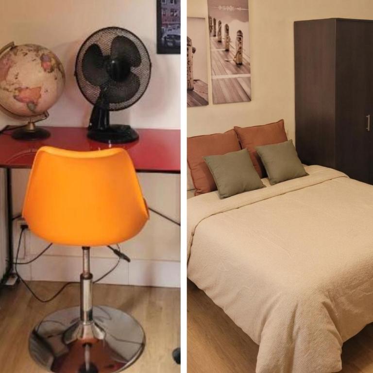 Cocoon Riviera St Raphaël Studio et Jardin privés - One-Bedroom Apartment - 2