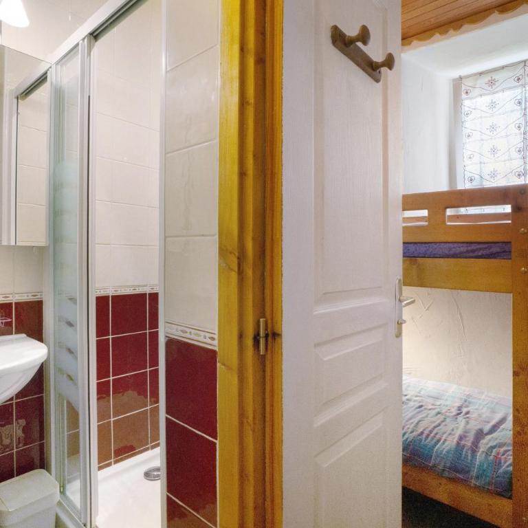 Studio cabine - Les ecrins 2 - Apartment with Shower - 3