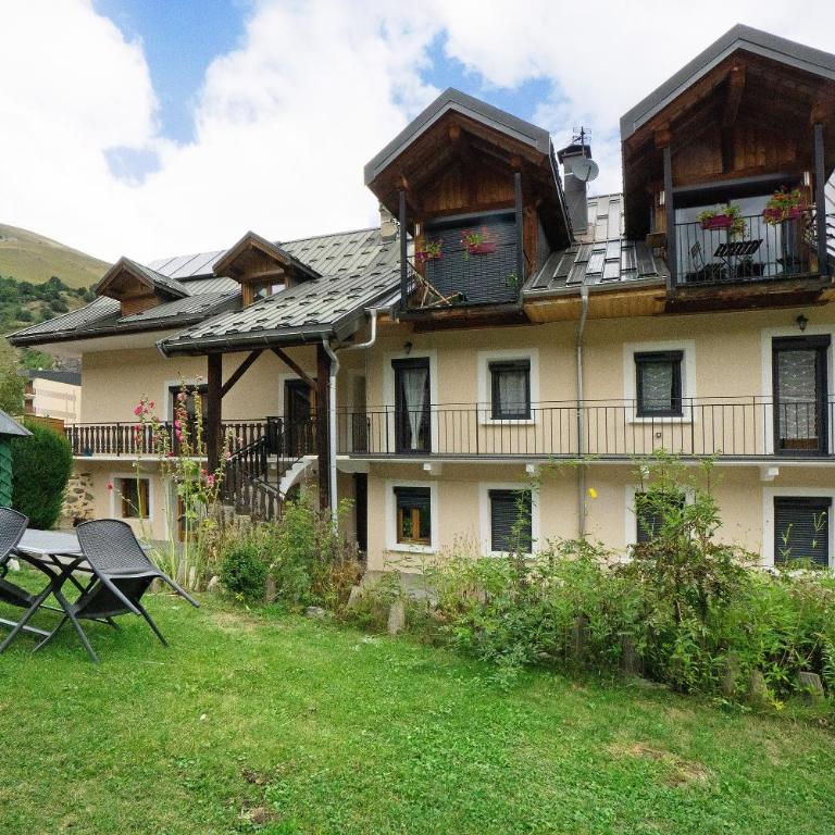 Studio cabine - Les ecrins 2 - Apartment with Shower - 4