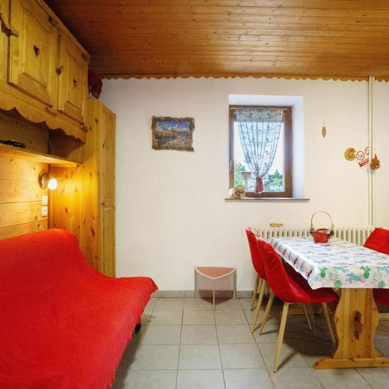 Studio cabine - Les ecrins 2 - Apartment with Shower - 1