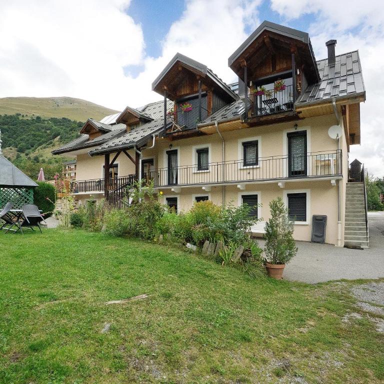 Studio cabine - Les ecrins 2 - Apartment with Shower - 7