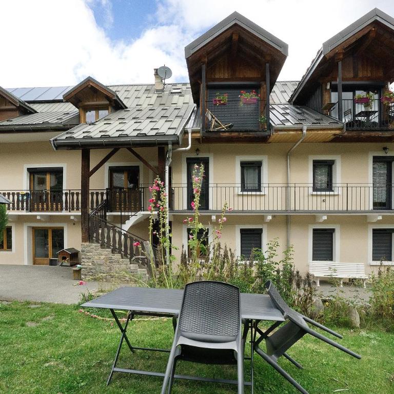 Studio cabine - Les ecrins 2 - Apartment with Shower - 16