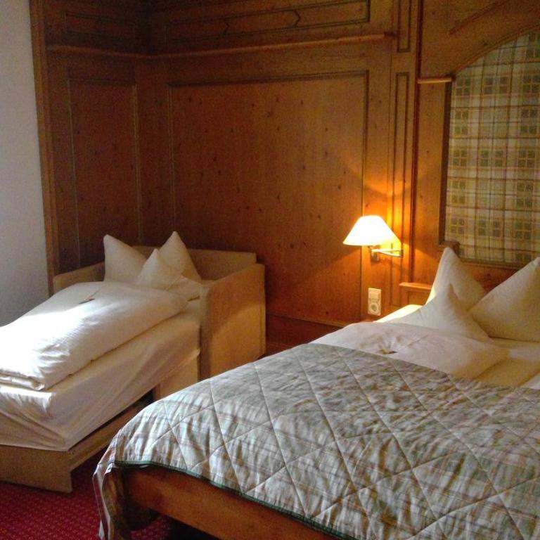 Hotel Augsburger Hof - Dreibettzimmer - 8