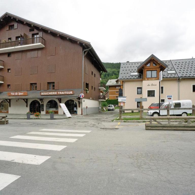Appartement - Les ecrins 3 - Two-Bedroom Apartment with Mountain View - 6