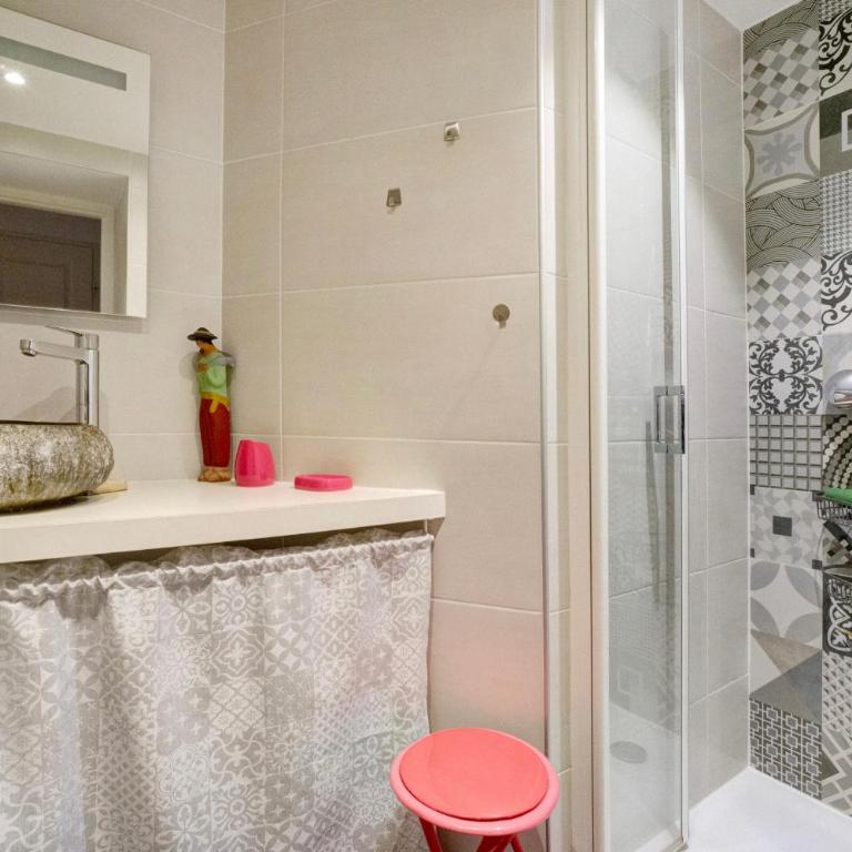 Appartement - Les ecrins 3 - Two-Bedroom Apartment with Mountain View - 7