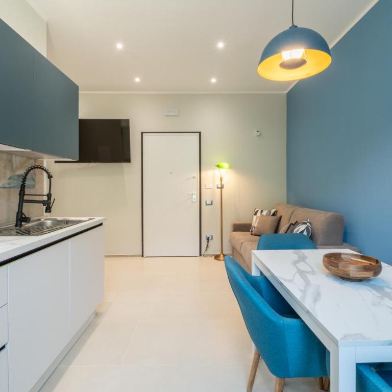 Zefiro Nuovo bilocale in Viale Merello, Cagliari - One-Bedroom Apartment - 4