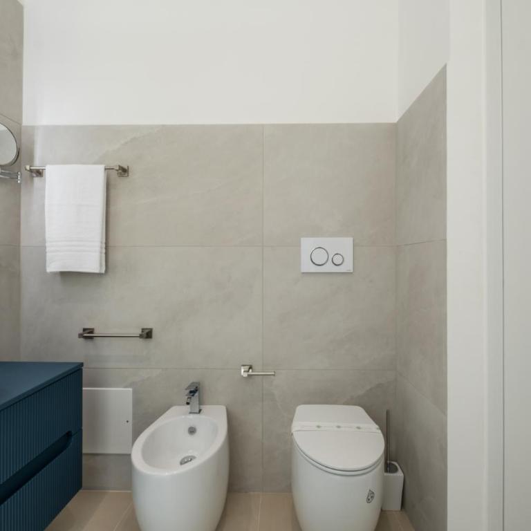 Zefiro Nuovo bilocale in Viale Merello, Cagliari - One-Bedroom Apartment - 8