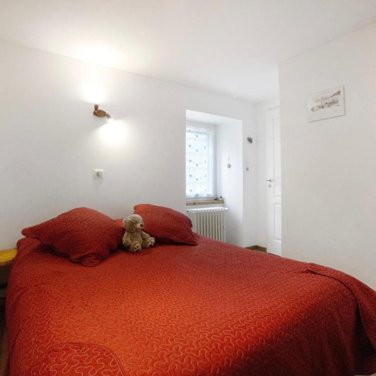 Appartement - Les ecrins 3 - Two-Bedroom Apartment with Mountain View - 15