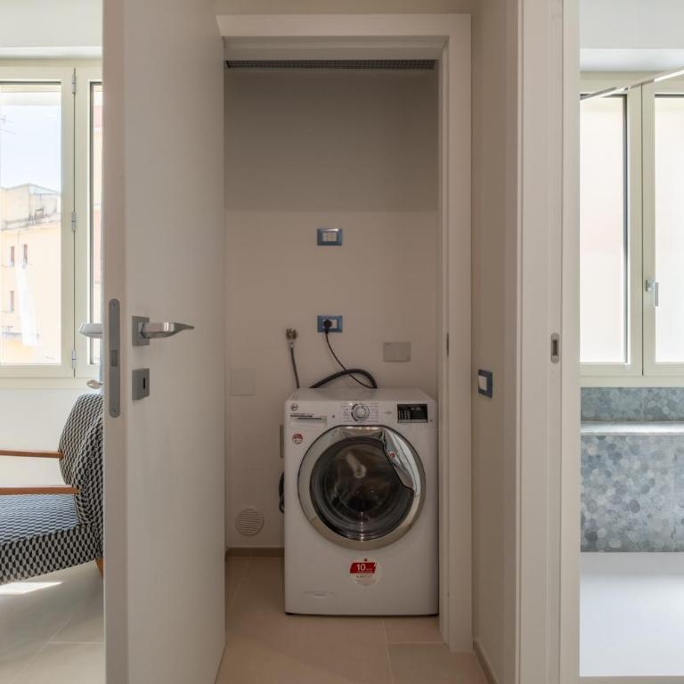 Zefiro Nuovo bilocale in Viale Merello, Cagliari - One-Bedroom Apartment - 11