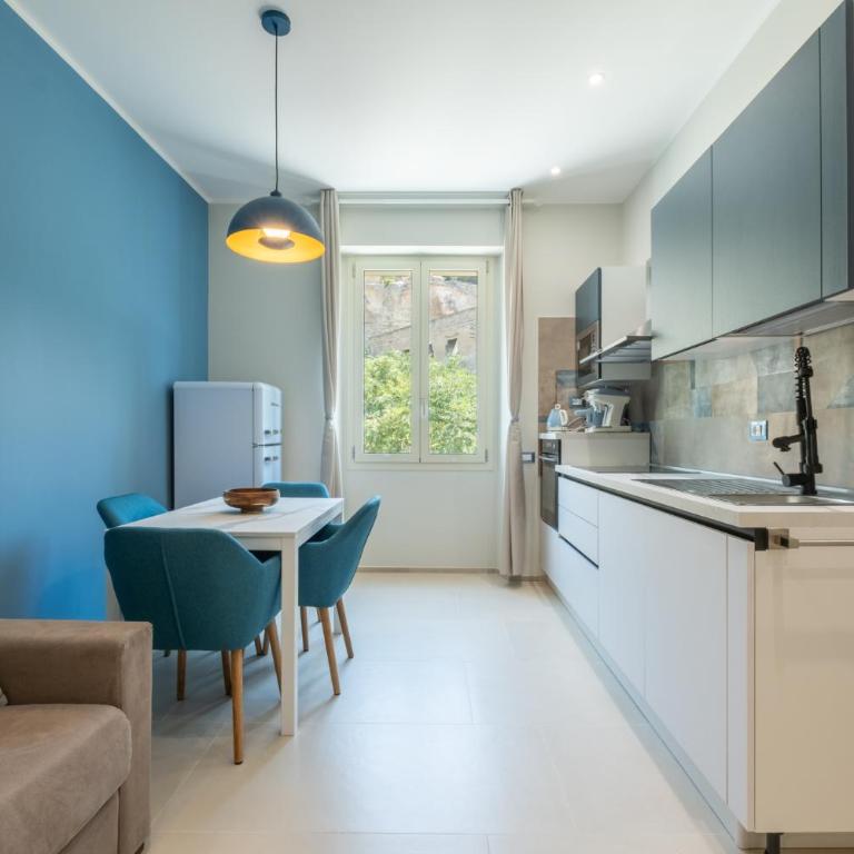 Zefiro Nuovo bilocale in Viale Merello, Cagliari - One-Bedroom Apartment - 3
