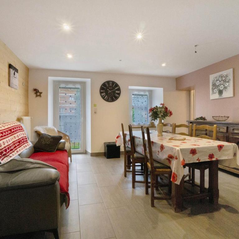 Appartement - Les ecrins 3 - Two-Bedroom Apartment with Mountain View - 20