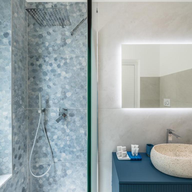 Zefiro Nuovo bilocale in Viale Merello, Cagliari - One-Bedroom Apartment - 10