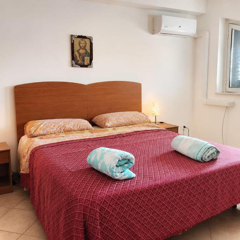 MANSARDA COSTA BIANCA - Free Parking - Two-Bedroom Apartment - 1