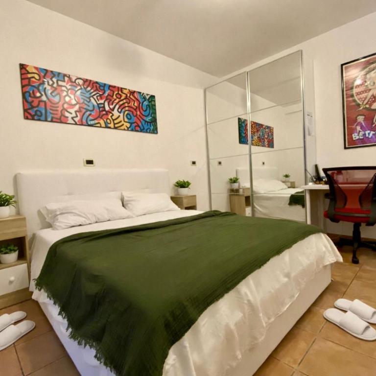 PoliMi ApartHotel1 - Appartamento con 1 Camera da Letto - 1
