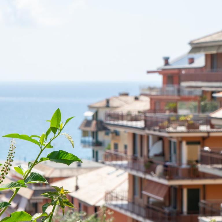 Casa Antonio con Vista Mare - Apartment mit 1 Schlafzimmer - 4