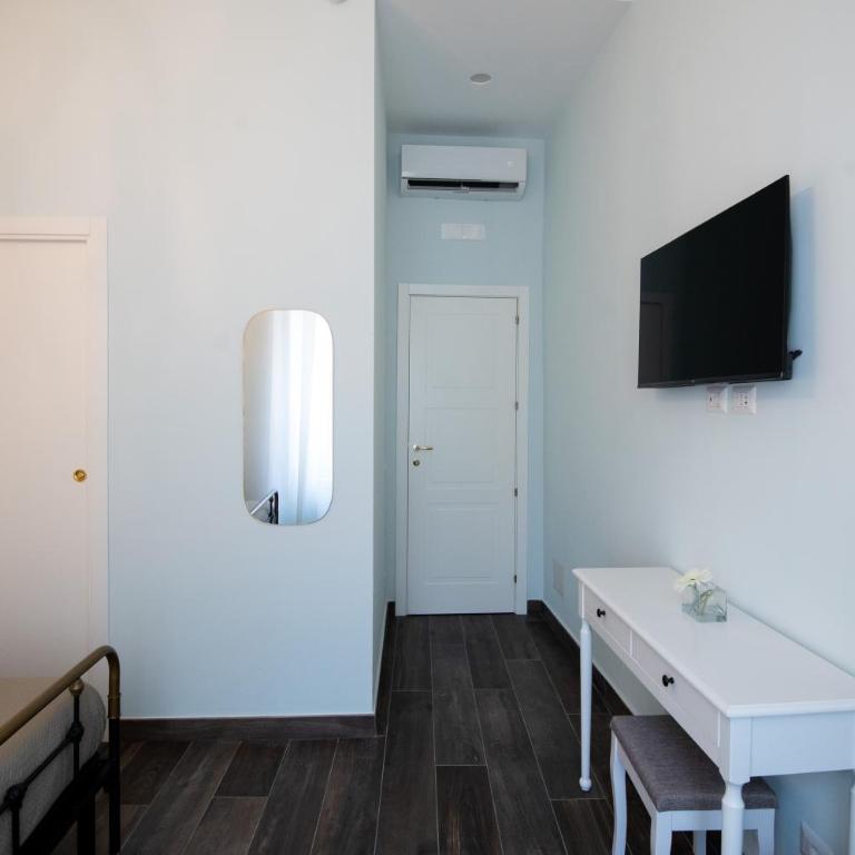 Maison Materdei Rooms - Camera Matrimoniale con Bagno Privato - 6