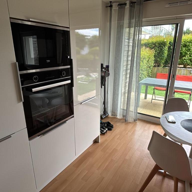 Appart Studio jardin Concarneau - Appartement 1 Chambre - 5