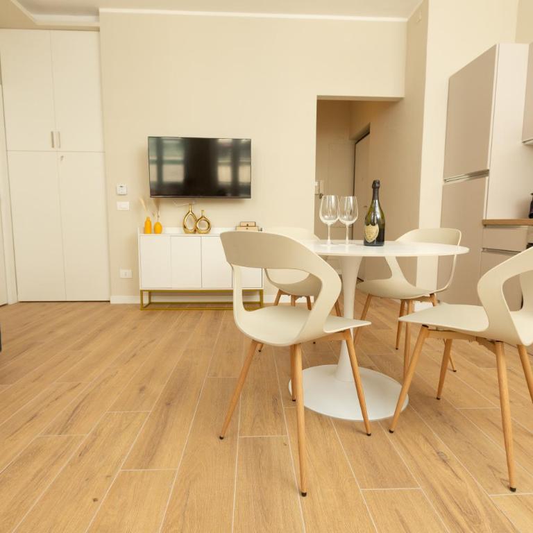 Artstay Exclusive Apartments San Siro - One-Bedroom Apartment - 9