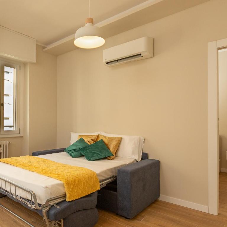 Artstay Exclusive Apartments San Siro - One-Bedroom Apartment - 11