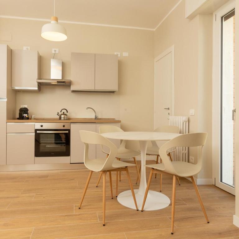 Artstay Exclusive Apartments San Siro - One-Bedroom Apartment - 17