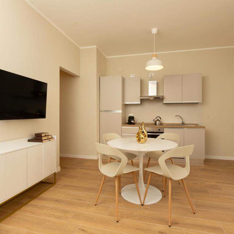 Artstay Exclusive Apartments San Siro - One-Bedroom Apartment - 18
