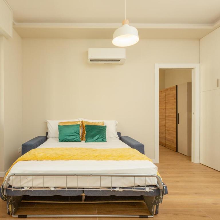 Artstay Exclusive Apartments San Siro - One-Bedroom Apartment - 19