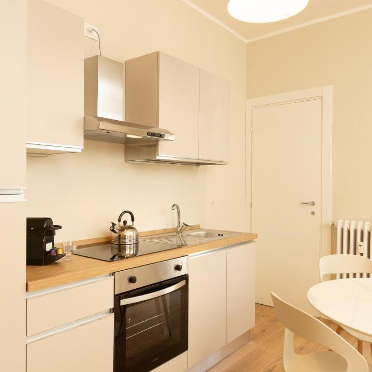 Artstay Exclusive Apartments San Siro - One-Bedroom Apartment - 13