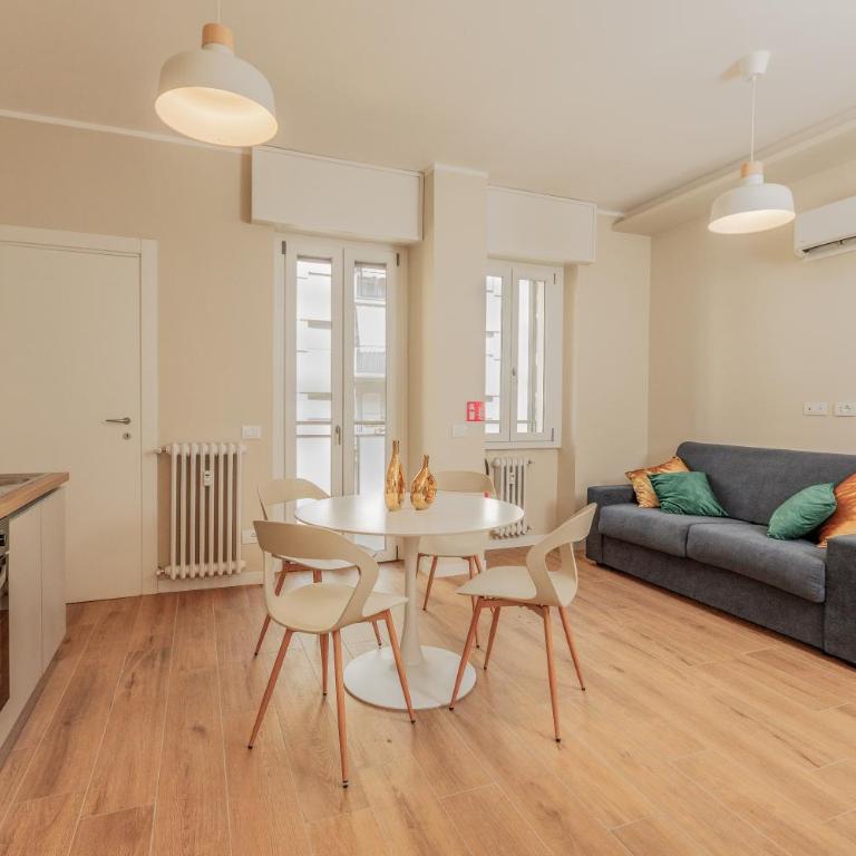 Artstay Exclusive Apartments San Siro - One-Bedroom Apartment - 1