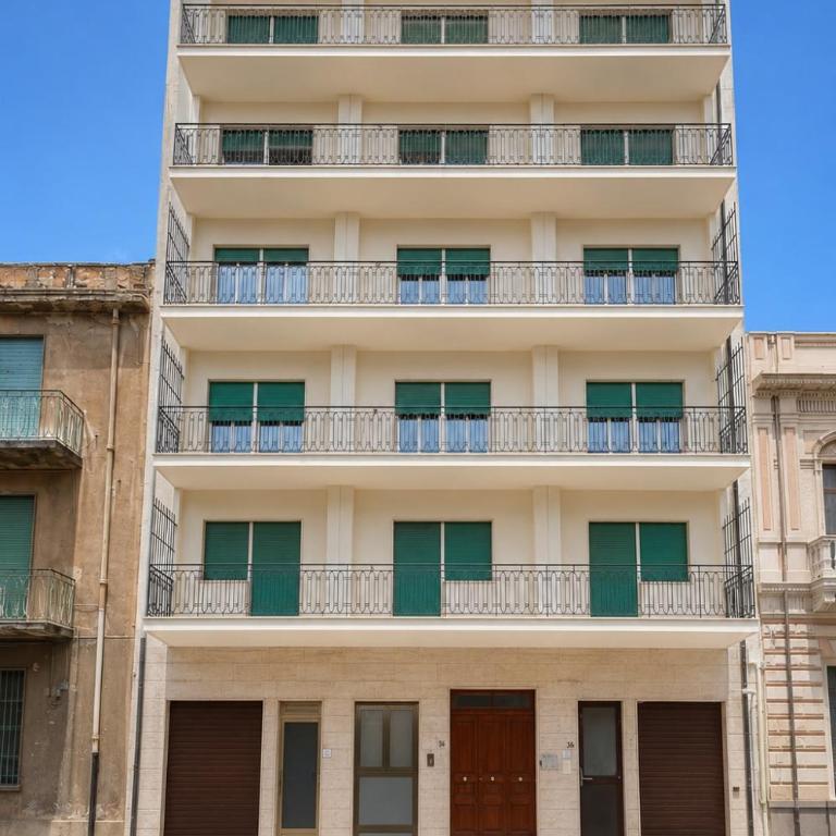 Urban Apartments 3A - 4 Ospiti - Centro Storico Reggio Calabria - Apartment mit 1 Schlafzimmer - 7