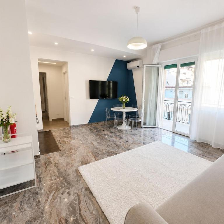 Urban Apartments 3A - 4 Ospiti - Centro Storico Reggio Calabria - Apartment mit 1 Schlafzimmer - 12