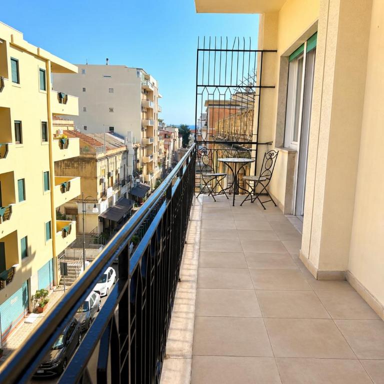 Urban Apartments 3A - 4 Ospiti - Centro Storico Reggio Calabria - Apartment mit 1 Schlafzimmer - 13