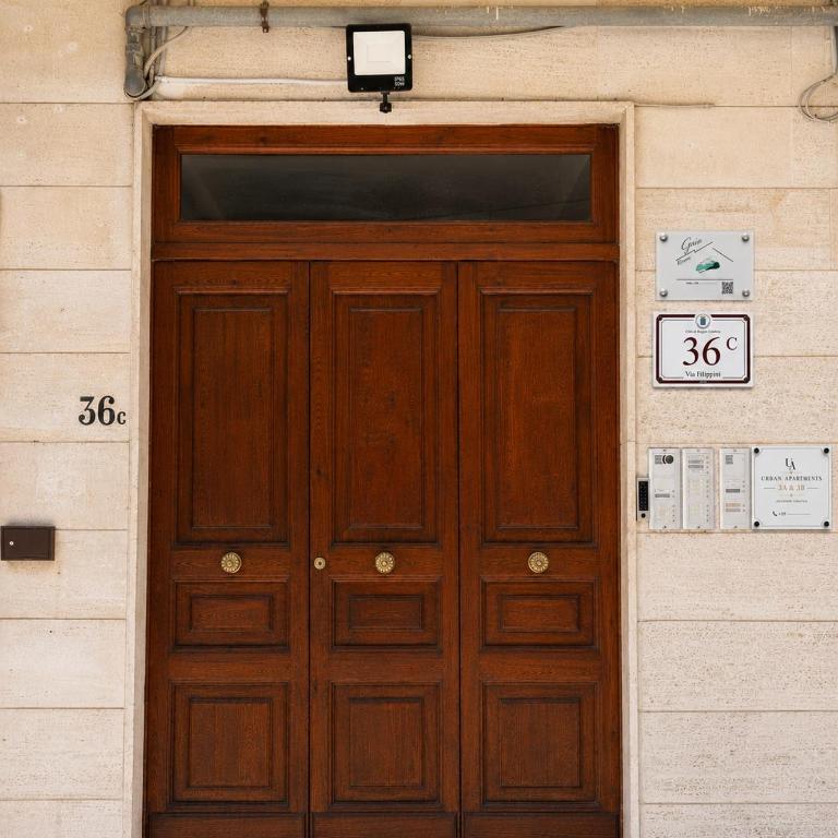 Urban Apartments 3A - 4 Ospiti - Centro Storico Reggio Calabria - Apartment mit 1 Schlafzimmer - 19
