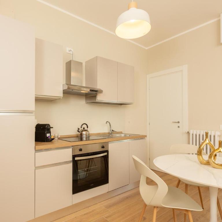 Artstay Exclusive Apartments San Siro - One-Bedroom Apartment - 34